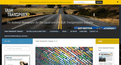 Desktop Screenshot of mail.tanktransport.com